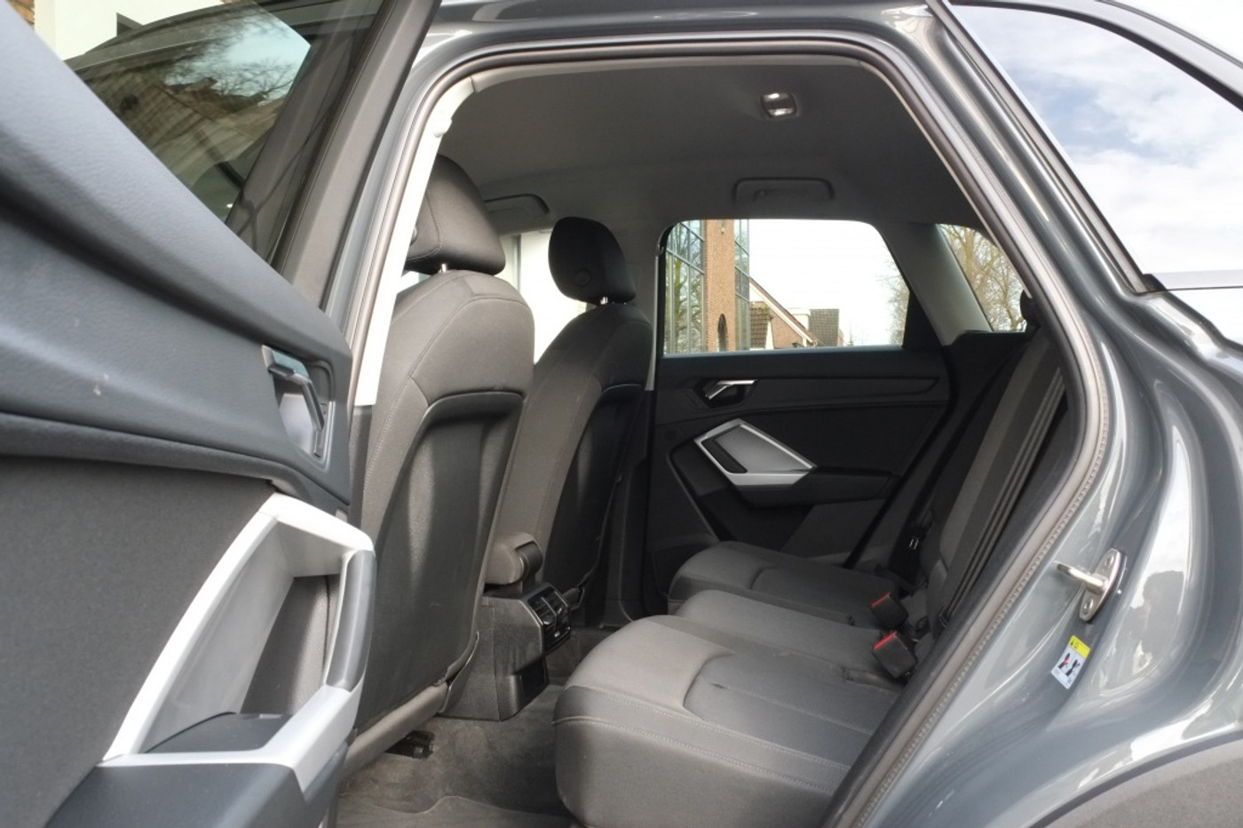 Foto van Audi Q3 E-tron