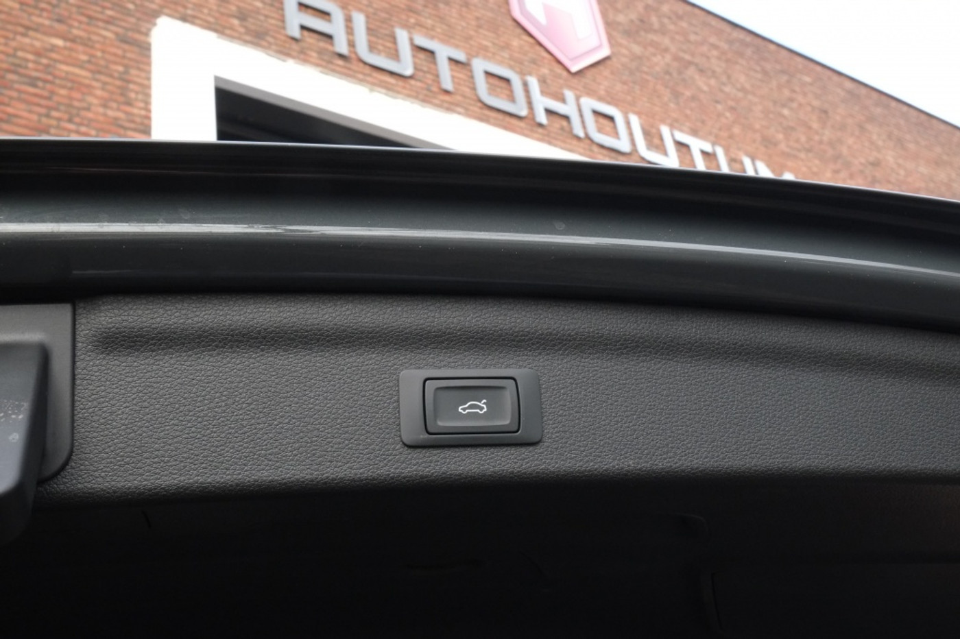 Foto van Audi Q3 E-tron