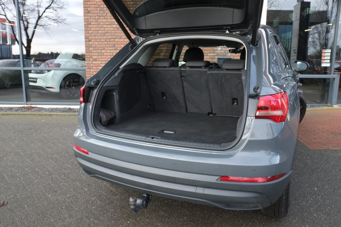 Foto van Audi Q3 E-tron
