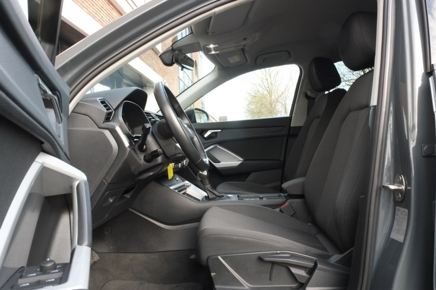 Foto van Audi Q3 E-tron