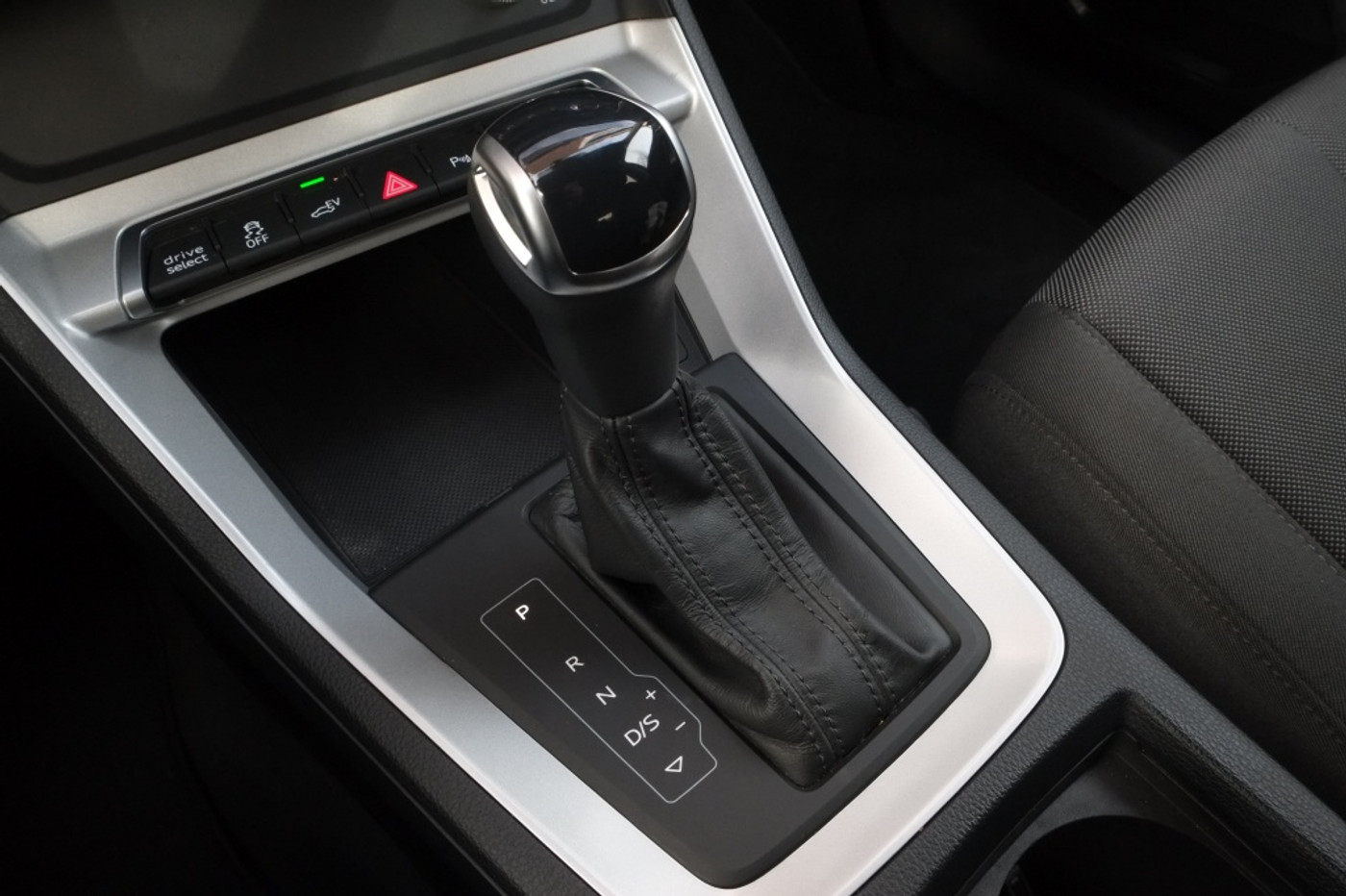 Foto van Audi Q3 E-tron