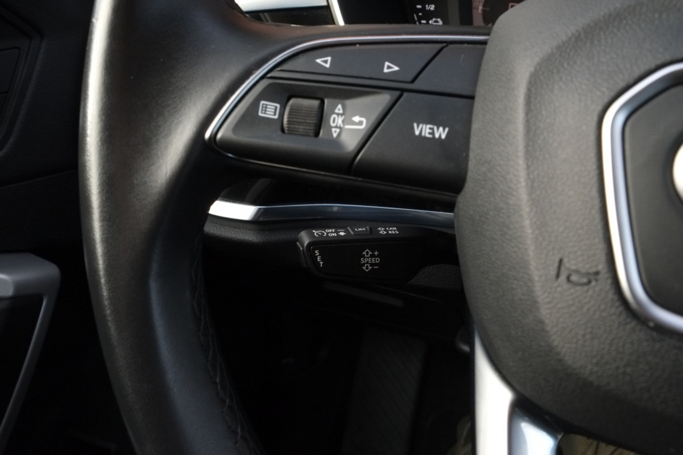 Foto van Audi Q3 E-tron