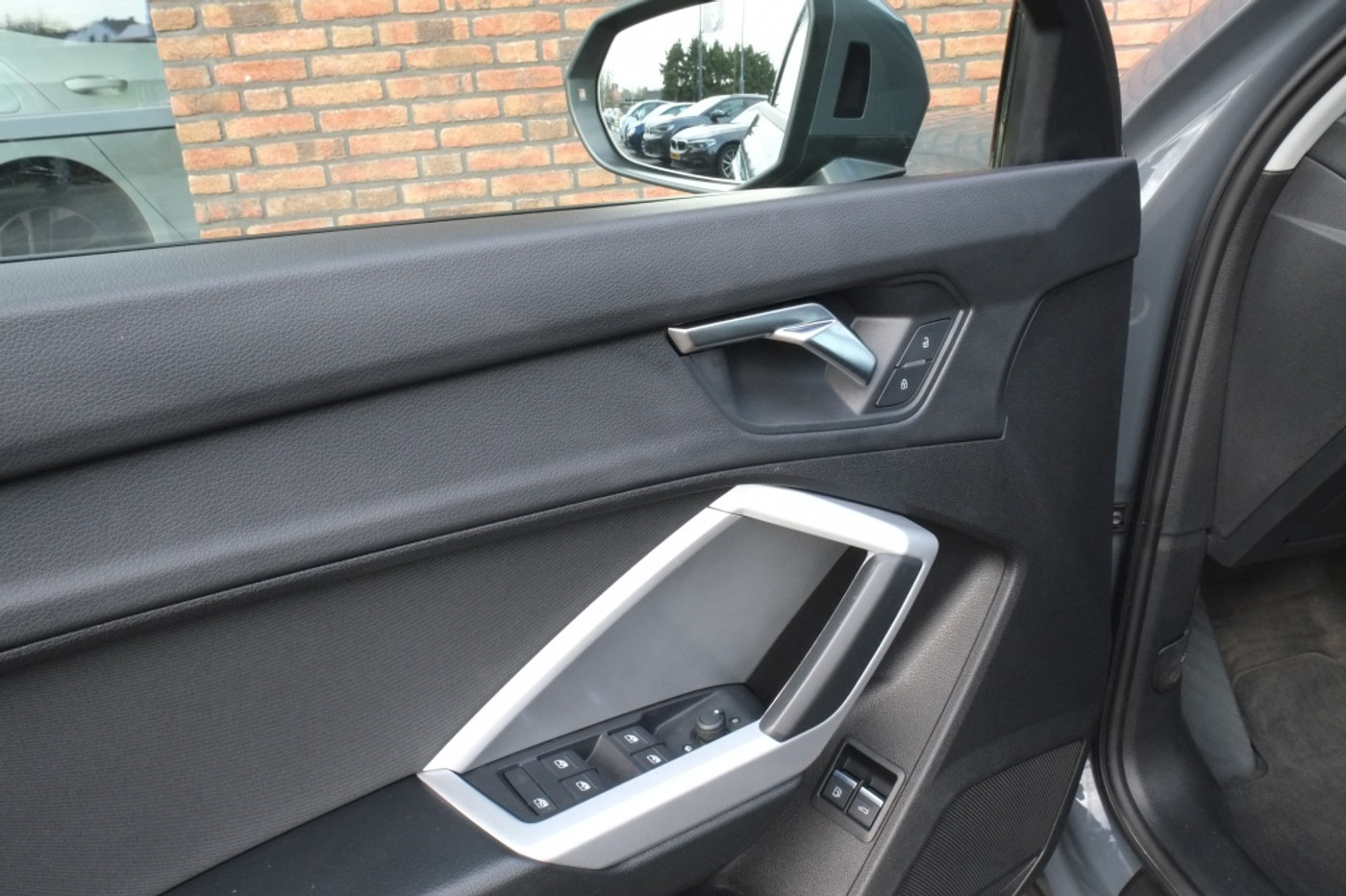 Foto van Audi Q3 E-tron
