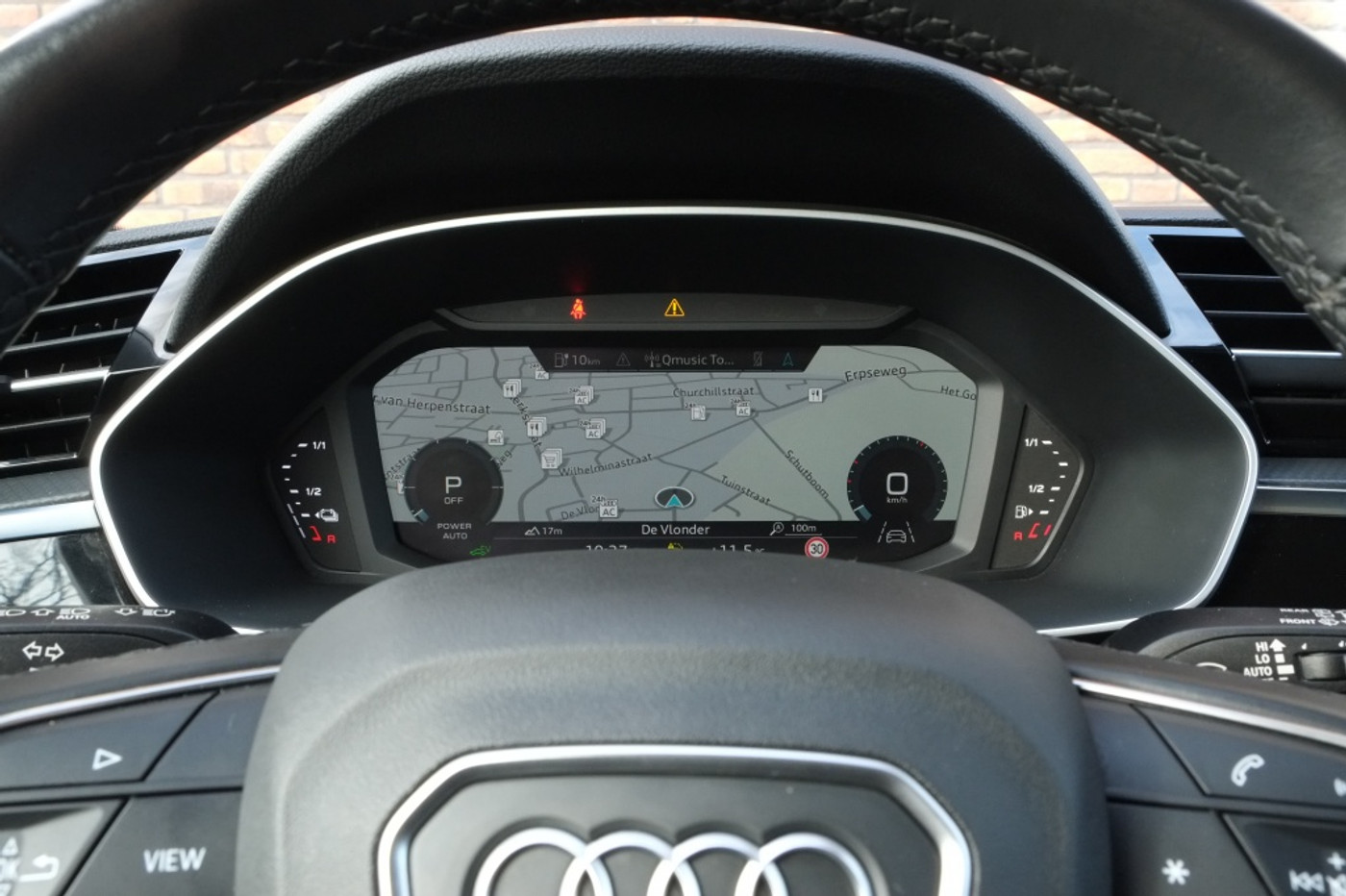 Foto van Audi Q3 E-tron