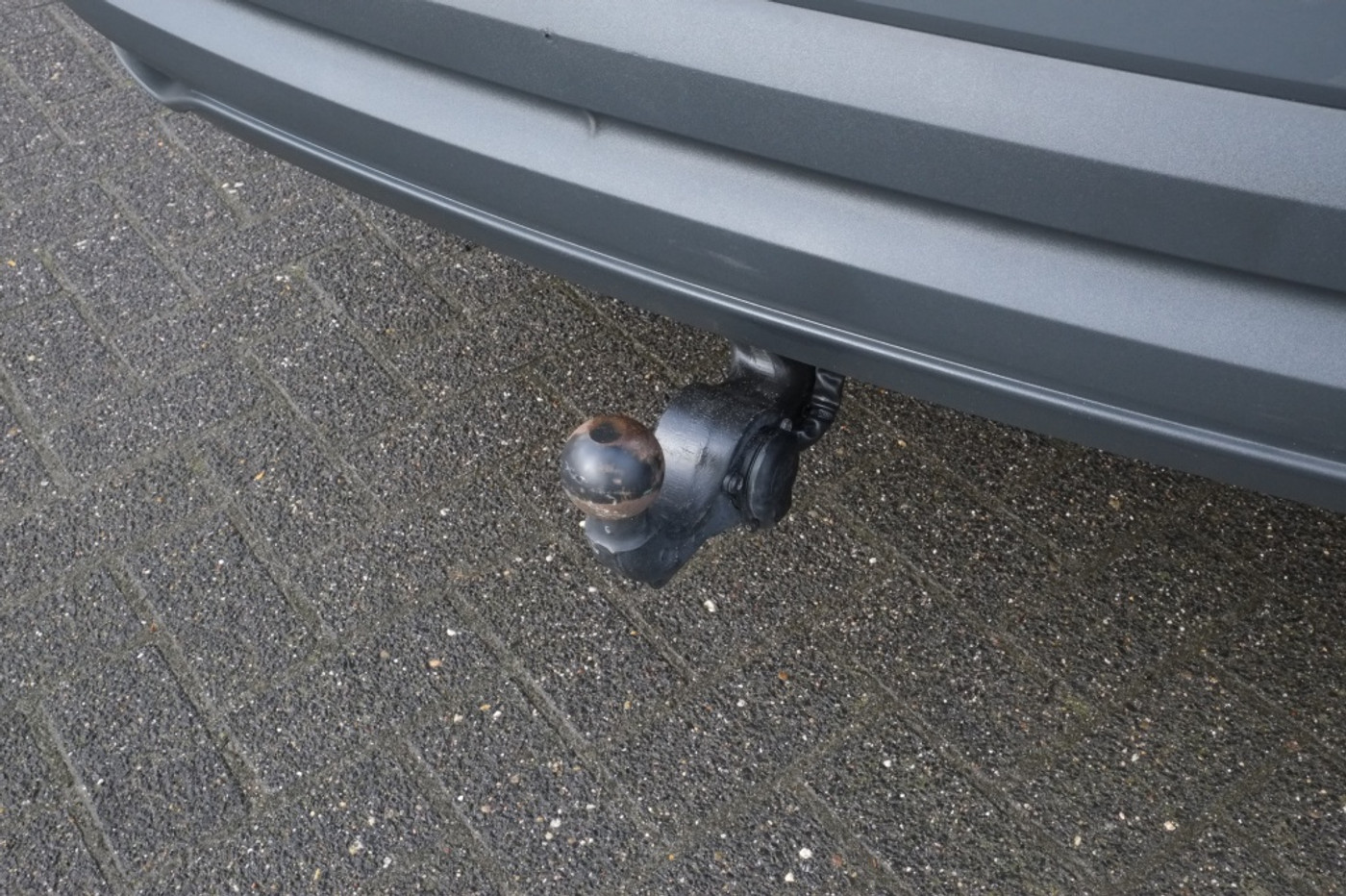 Foto van Audi Q3 E-tron
