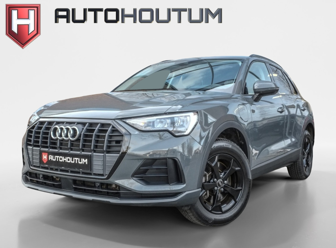 Audi Q3 E-tron 45 TFSI e | SOH 100% | Navigatie | Carplay | Trekhaak 2024 - voorkant