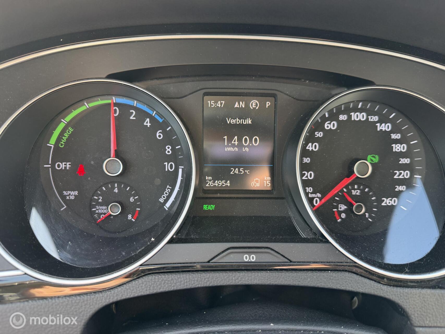 Foto van Volkswagen Passat