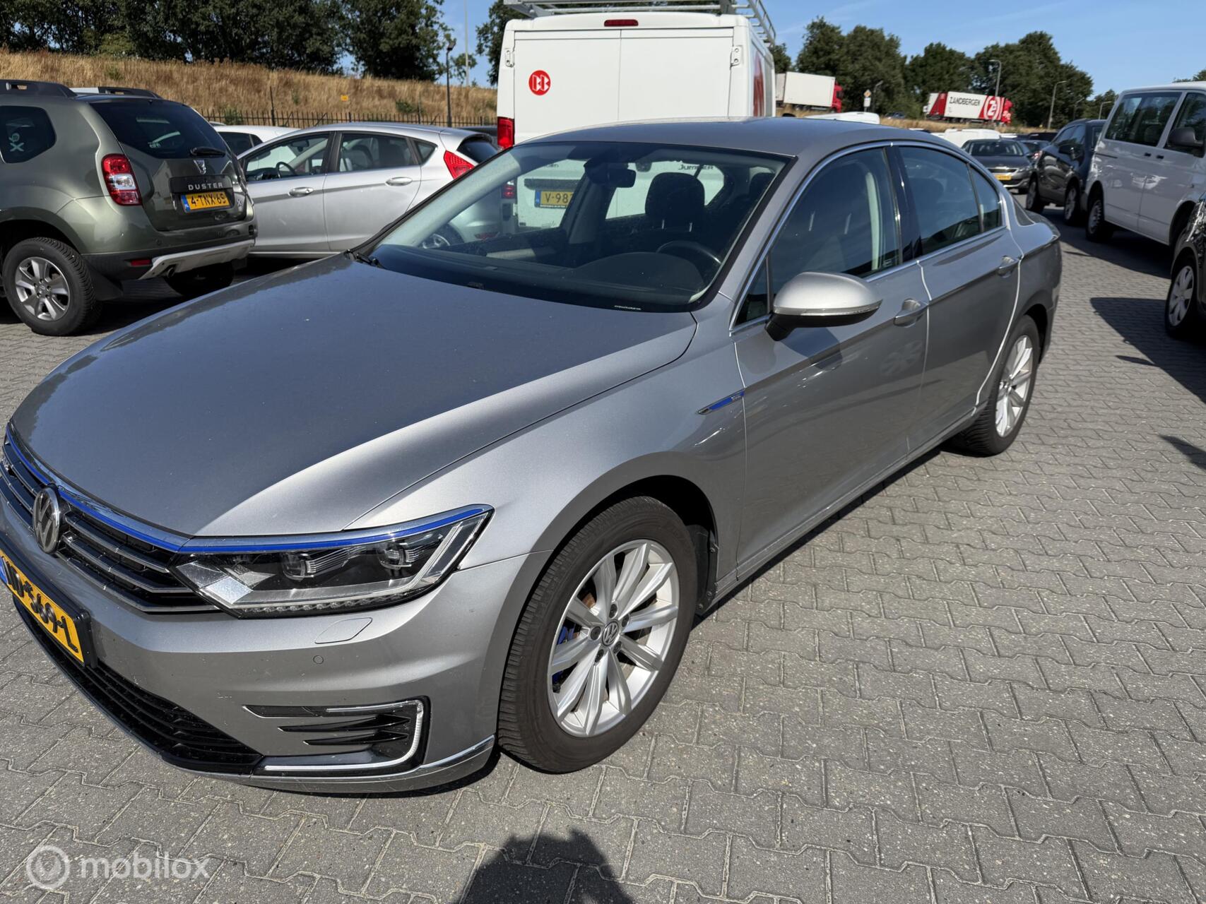 Foto van Volkswagen Passat