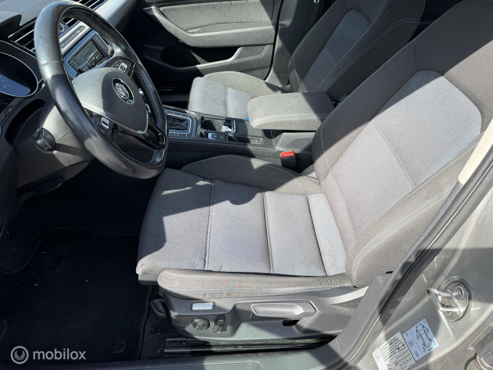 Foto van Volkswagen Passat