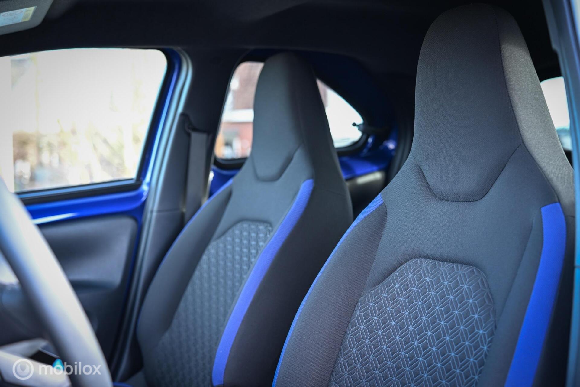 Foto van Toyota Toyota Aygo X