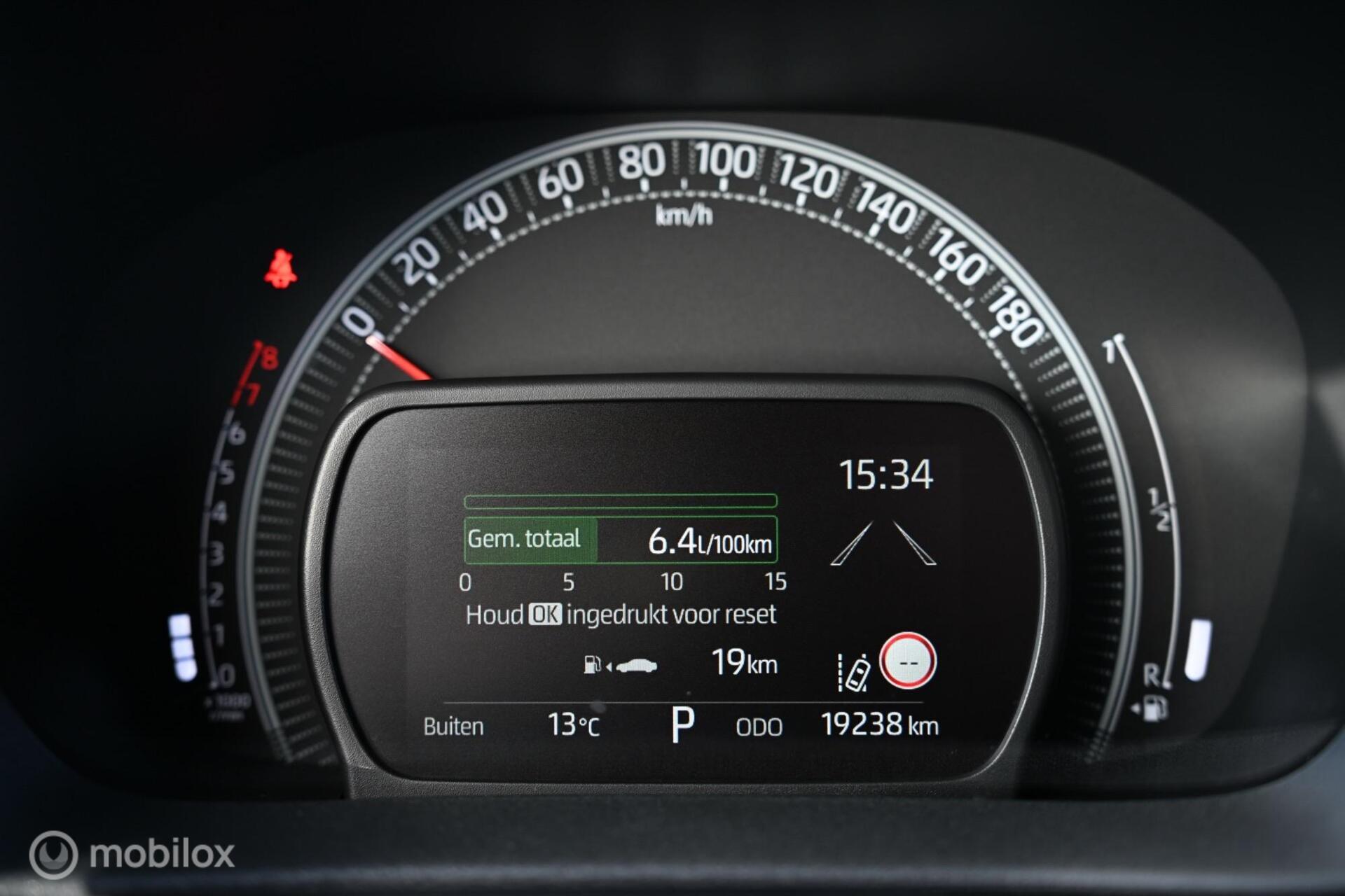 Foto van Toyota Toyota Aygo X