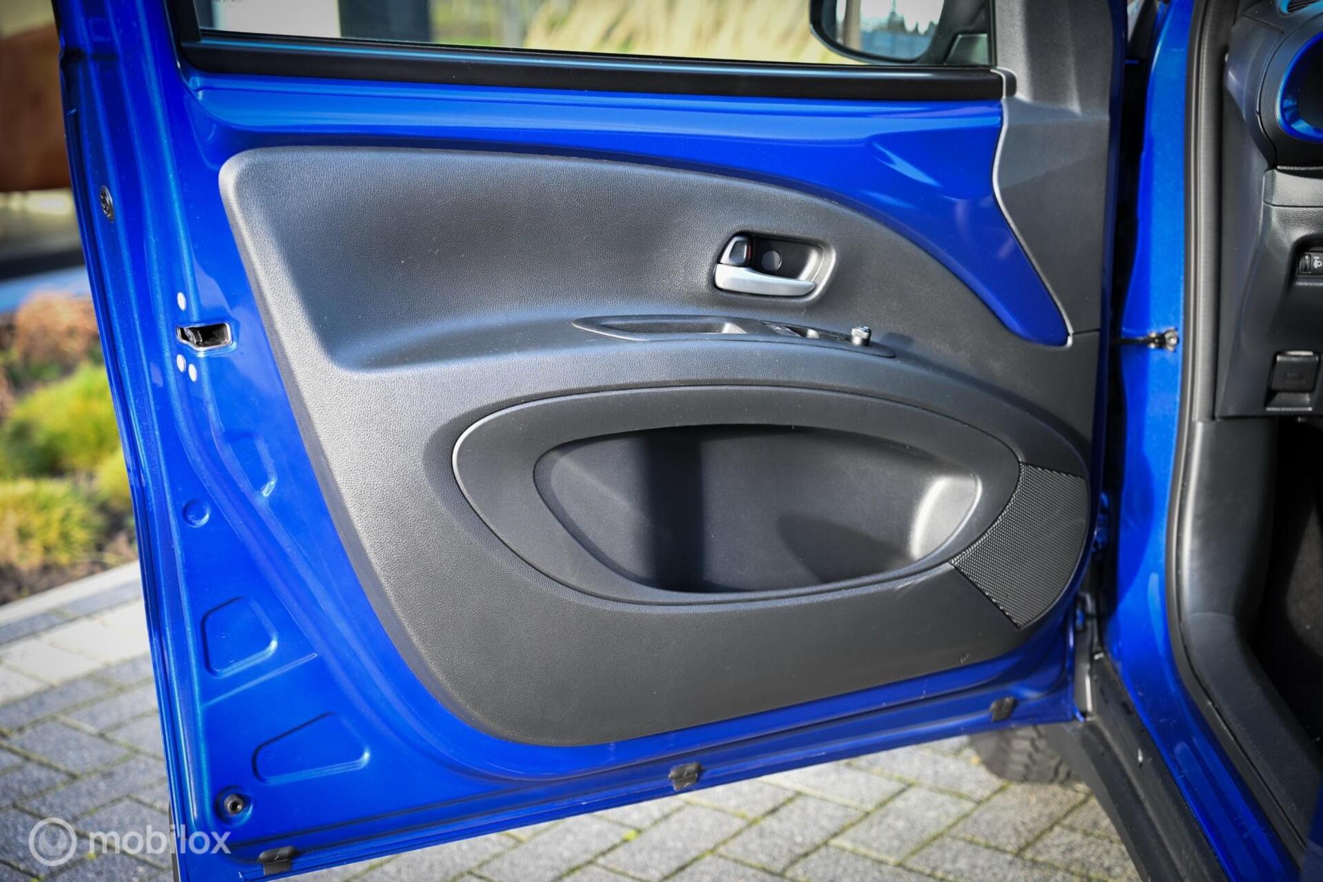 Foto van Toyota Toyota Aygo X