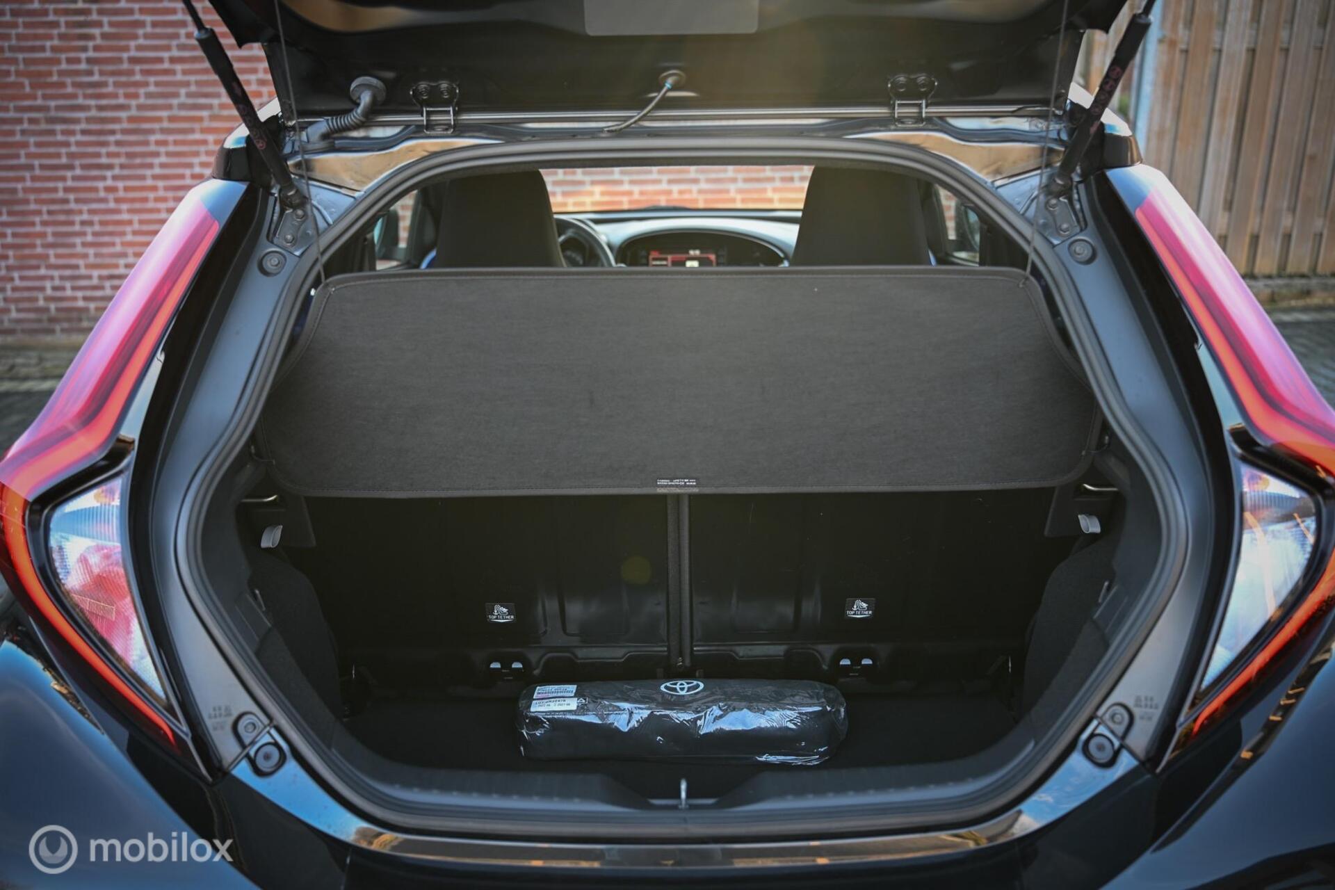 Foto van Toyota Toyota Aygo X