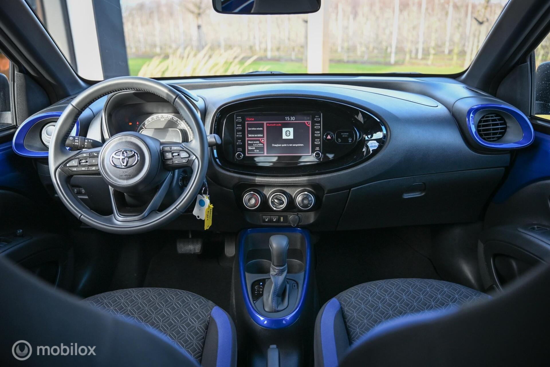 Foto van Toyota Toyota Aygo X