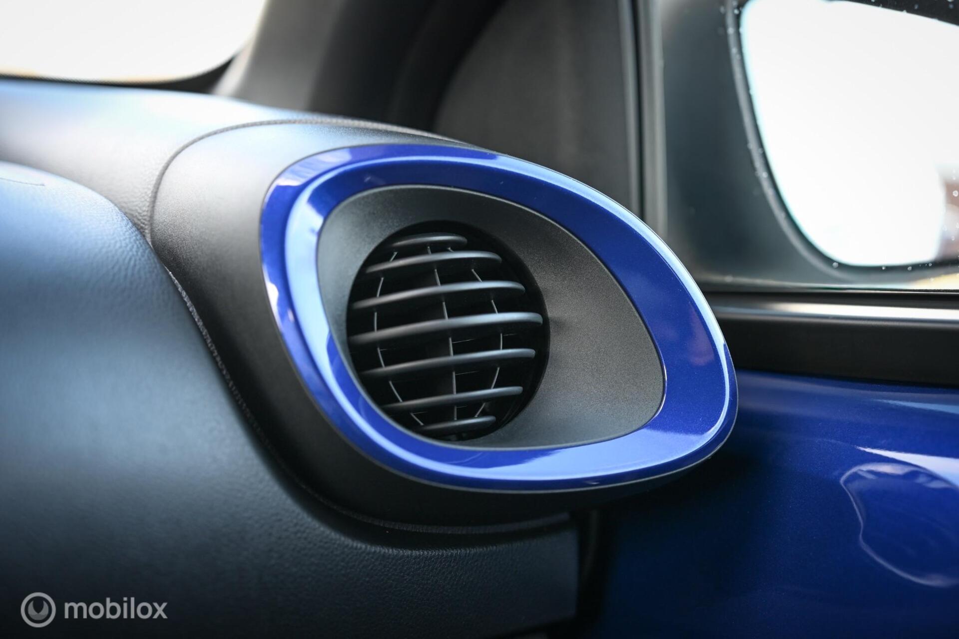 Foto van Toyota Toyota Aygo X