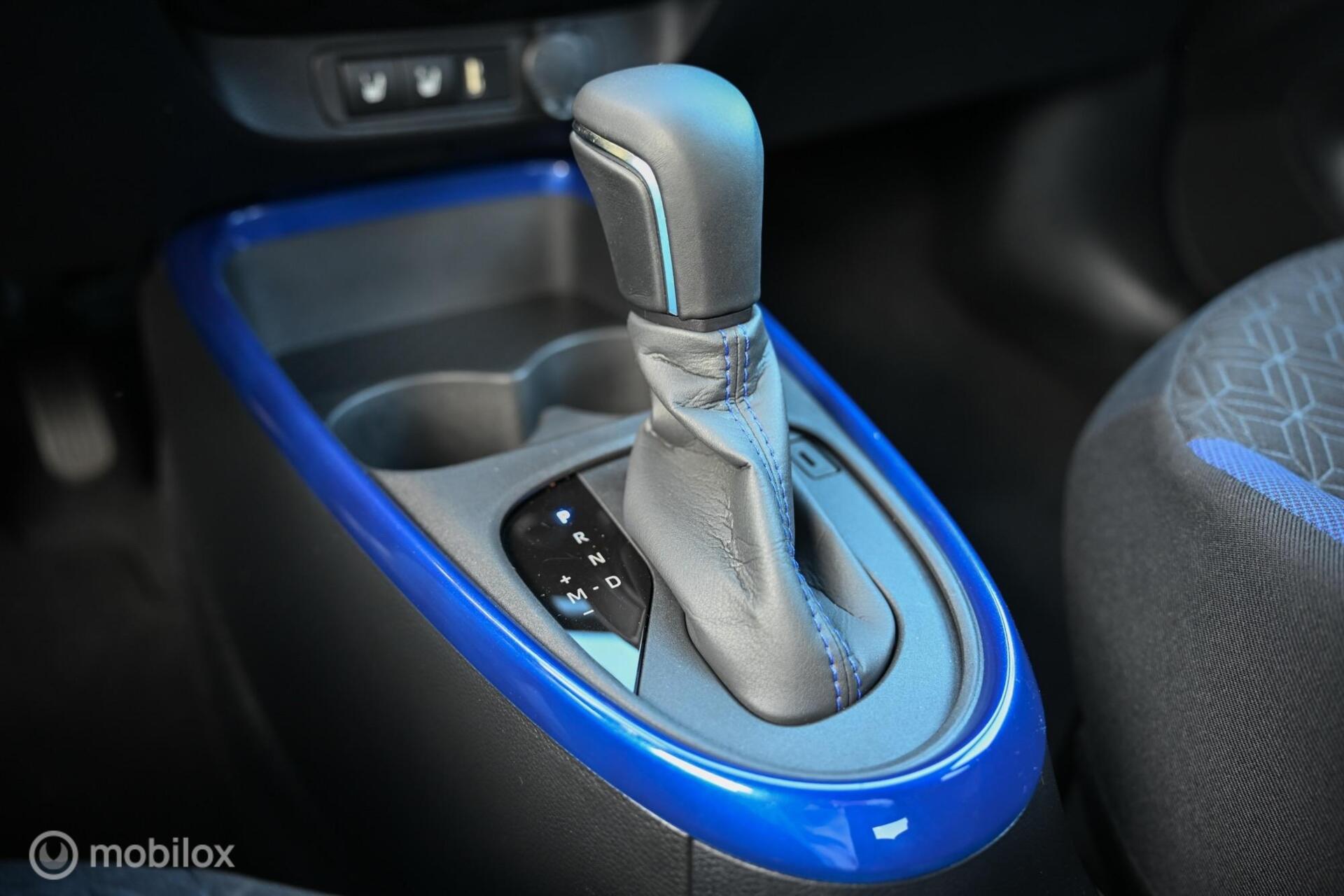 Foto van Toyota Toyota Aygo X