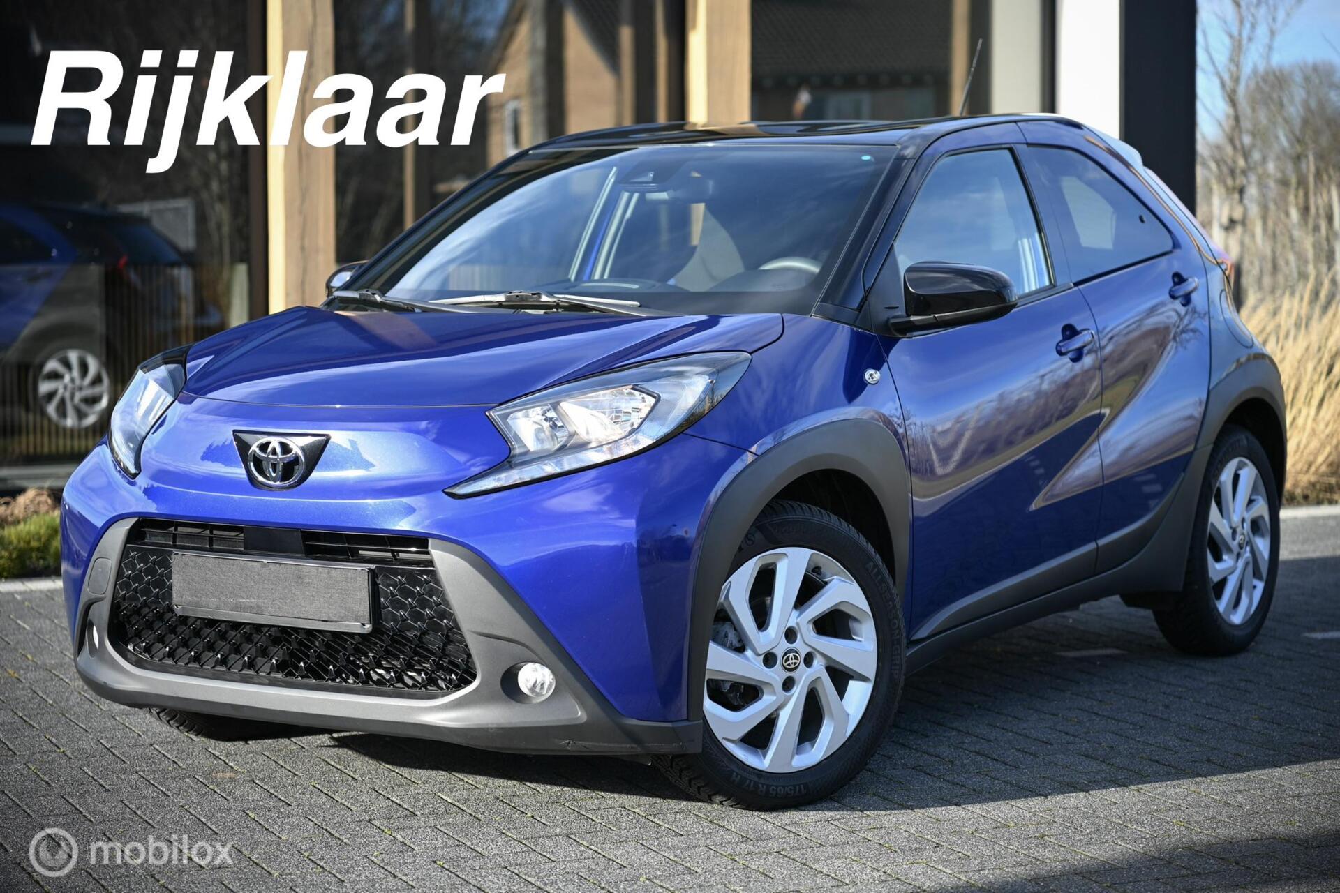 Toyota Toyota Aygo X Pulse | Automaat | Stoelverwarming | BTW auto 2022 - voorkant