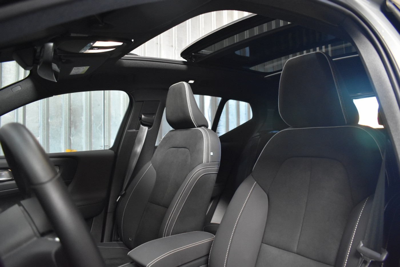Foto van Volvo Ex40