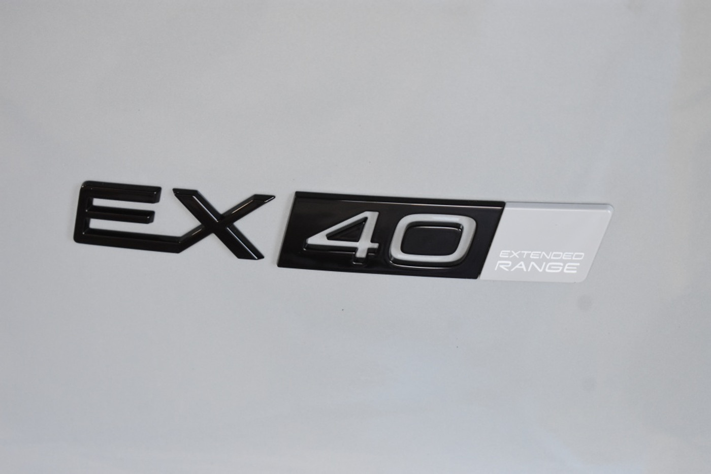 Foto van Volvo Ex40