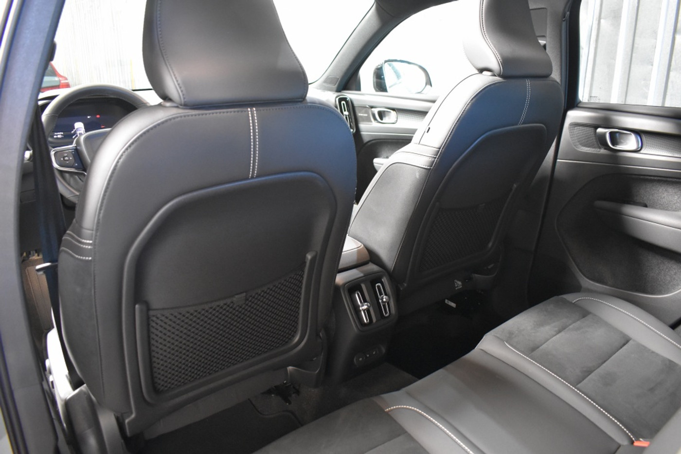 Foto van Volvo Ex40