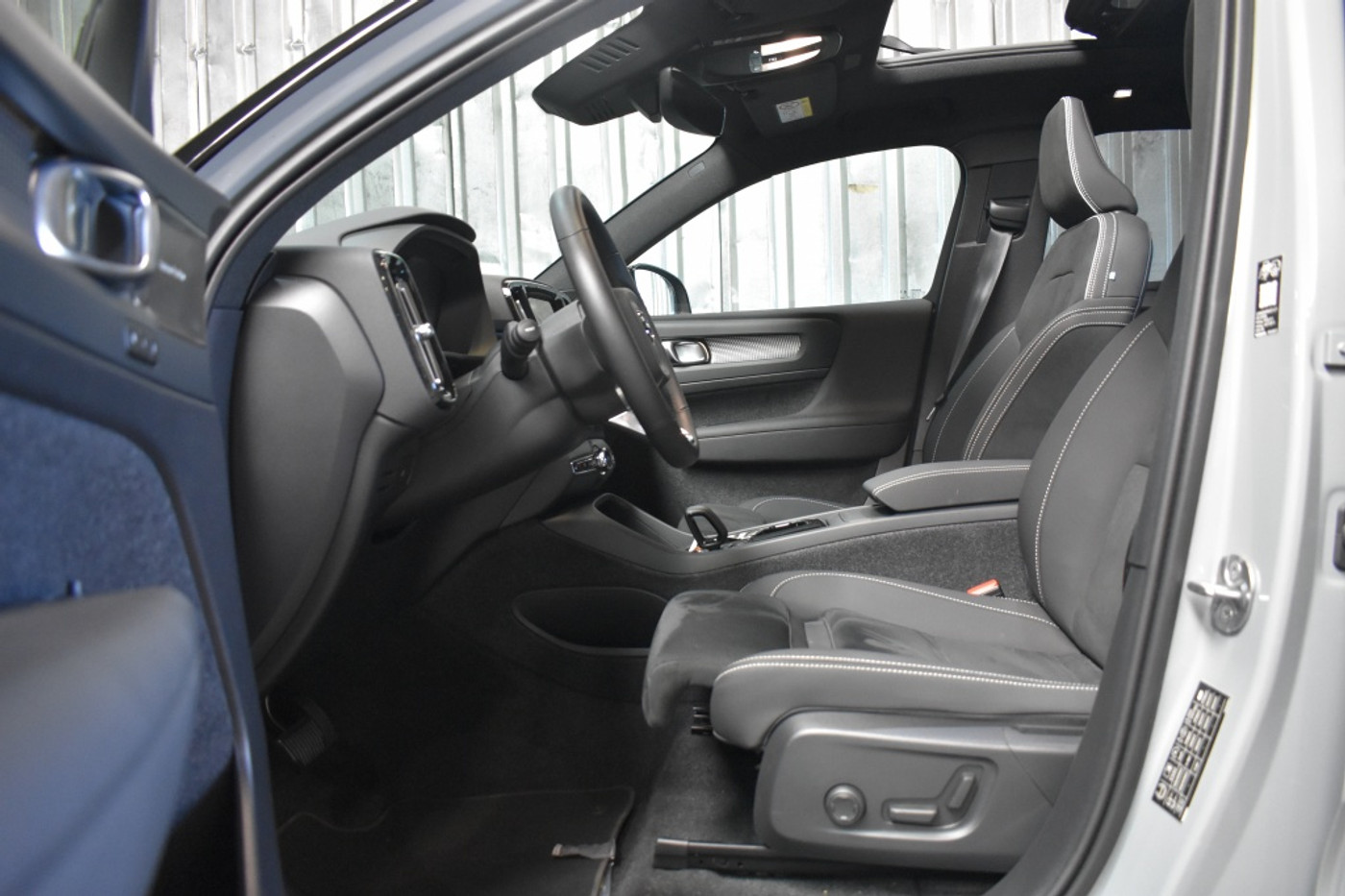 Foto van Volvo Ex40