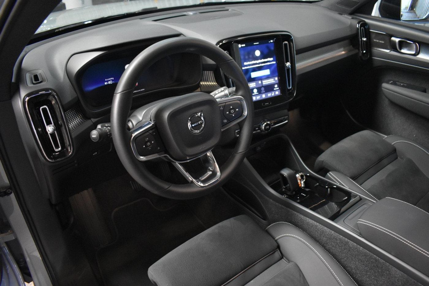 Foto van Volvo Ex40