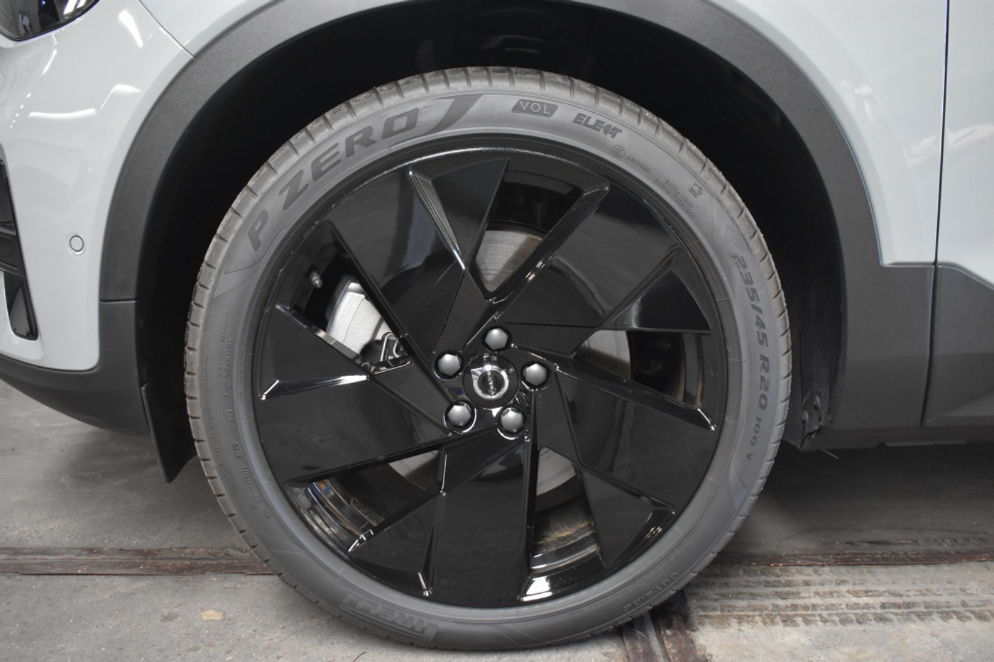 Foto van Volvo Ex40