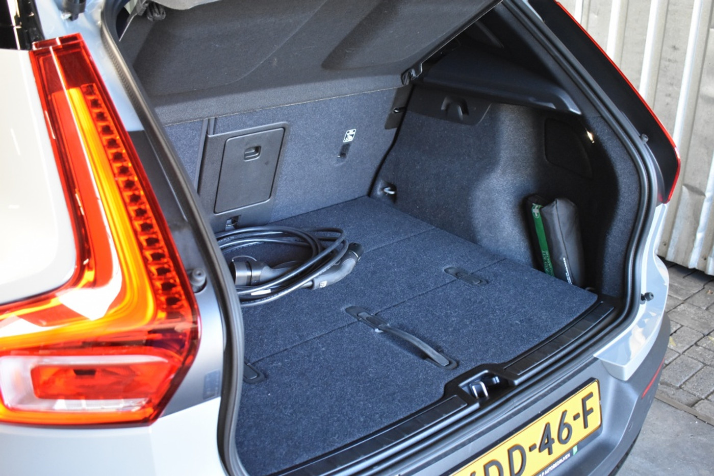 Foto van Volvo Ex40