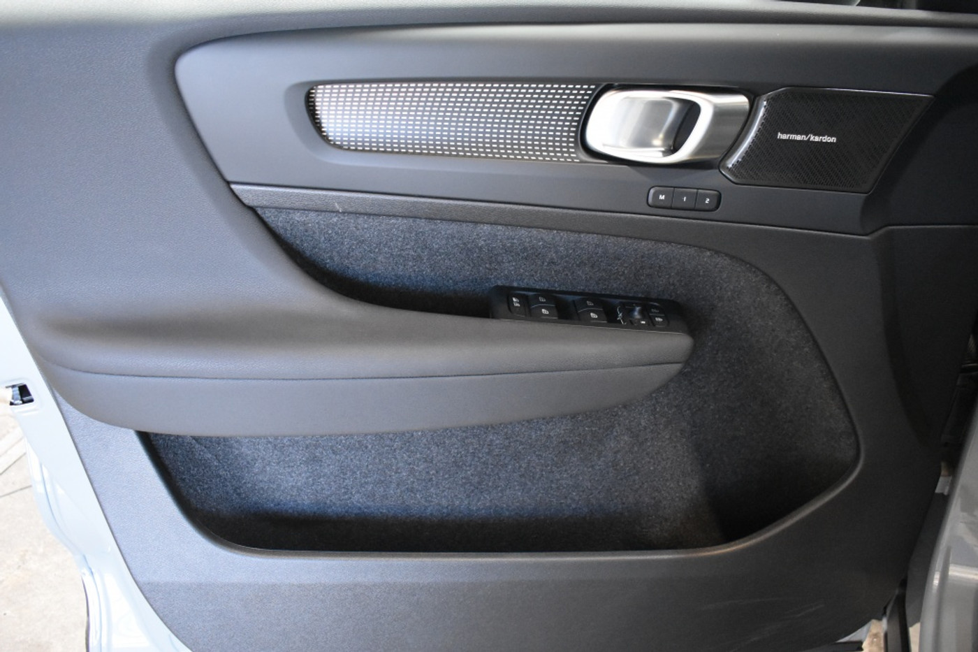 Foto van Volvo Ex40