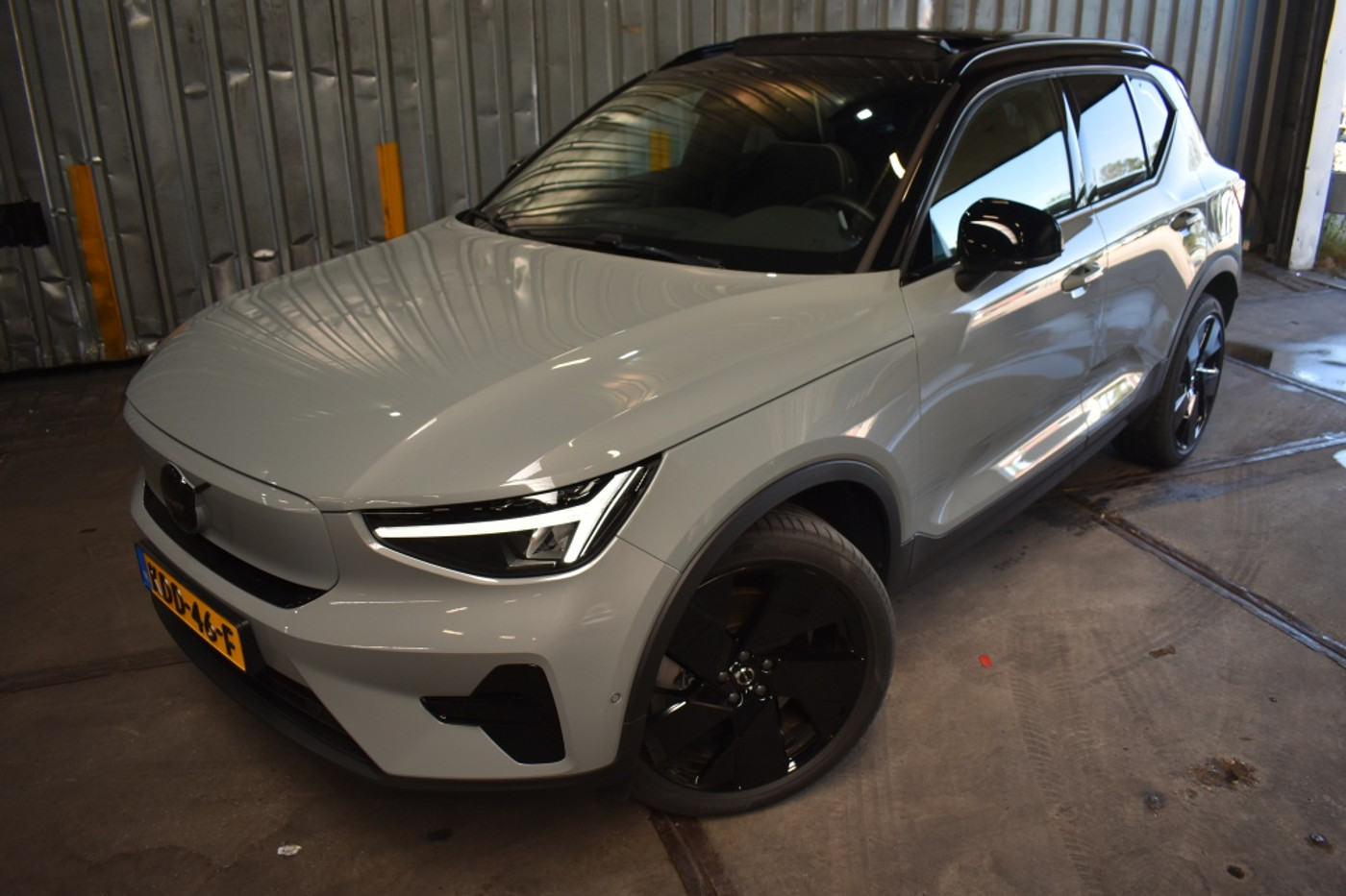 Foto van Volvo Ex40