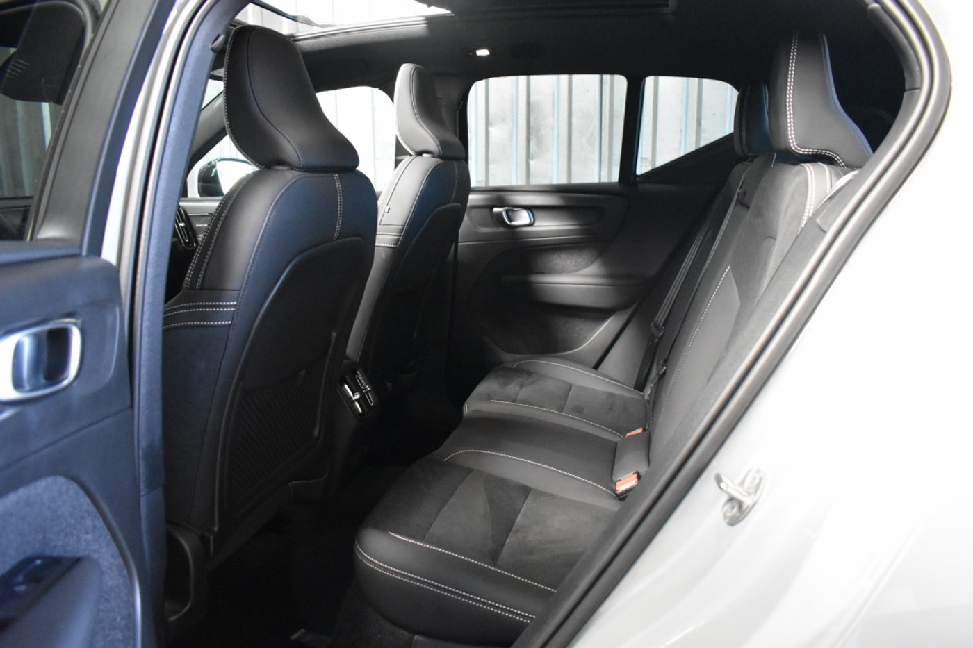 Foto van Volvo Ex40