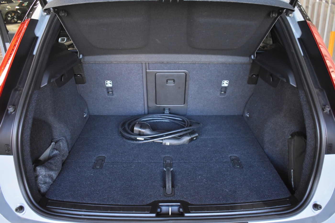 Foto van Volvo Ex40