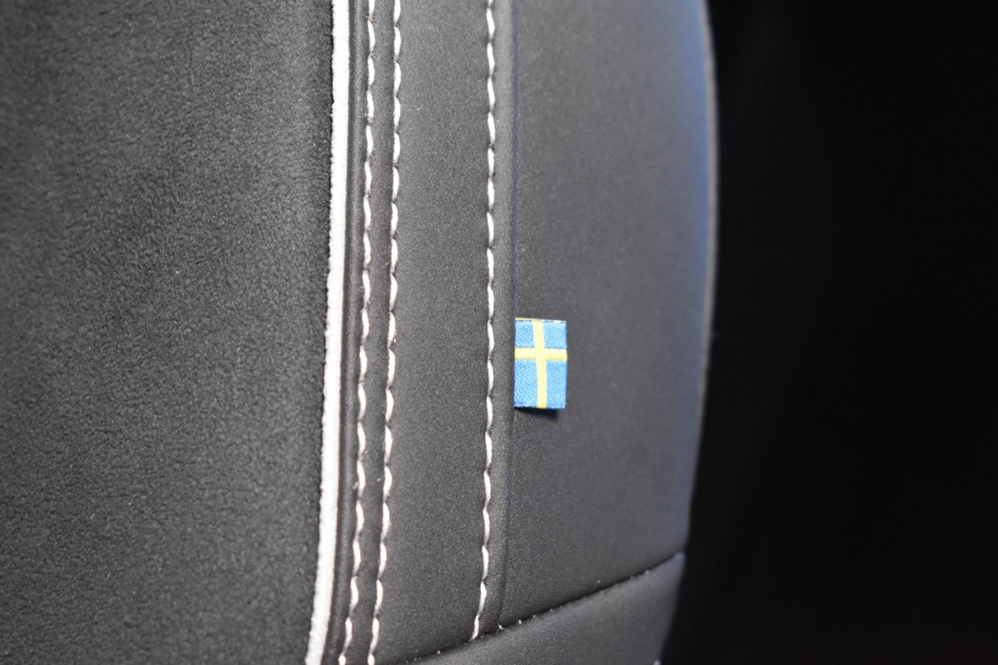 Foto van Volvo Ex40