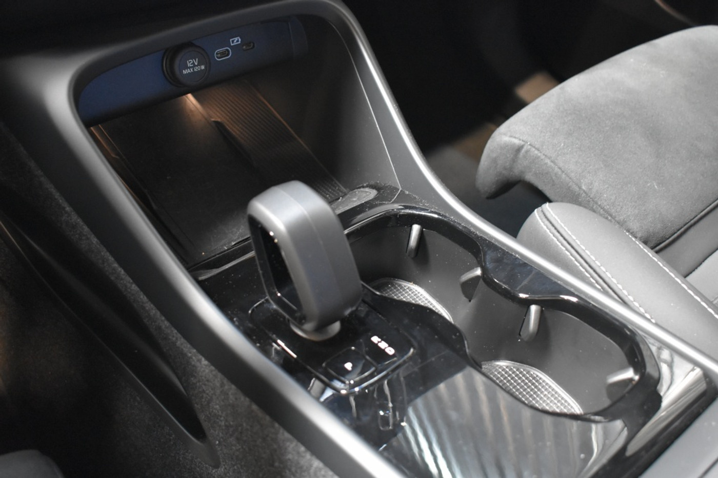 Foto van Volvo Ex40