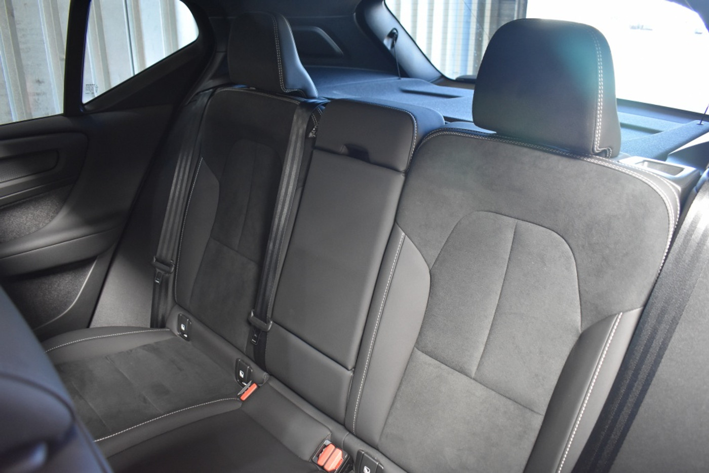 Foto van Volvo Ex40