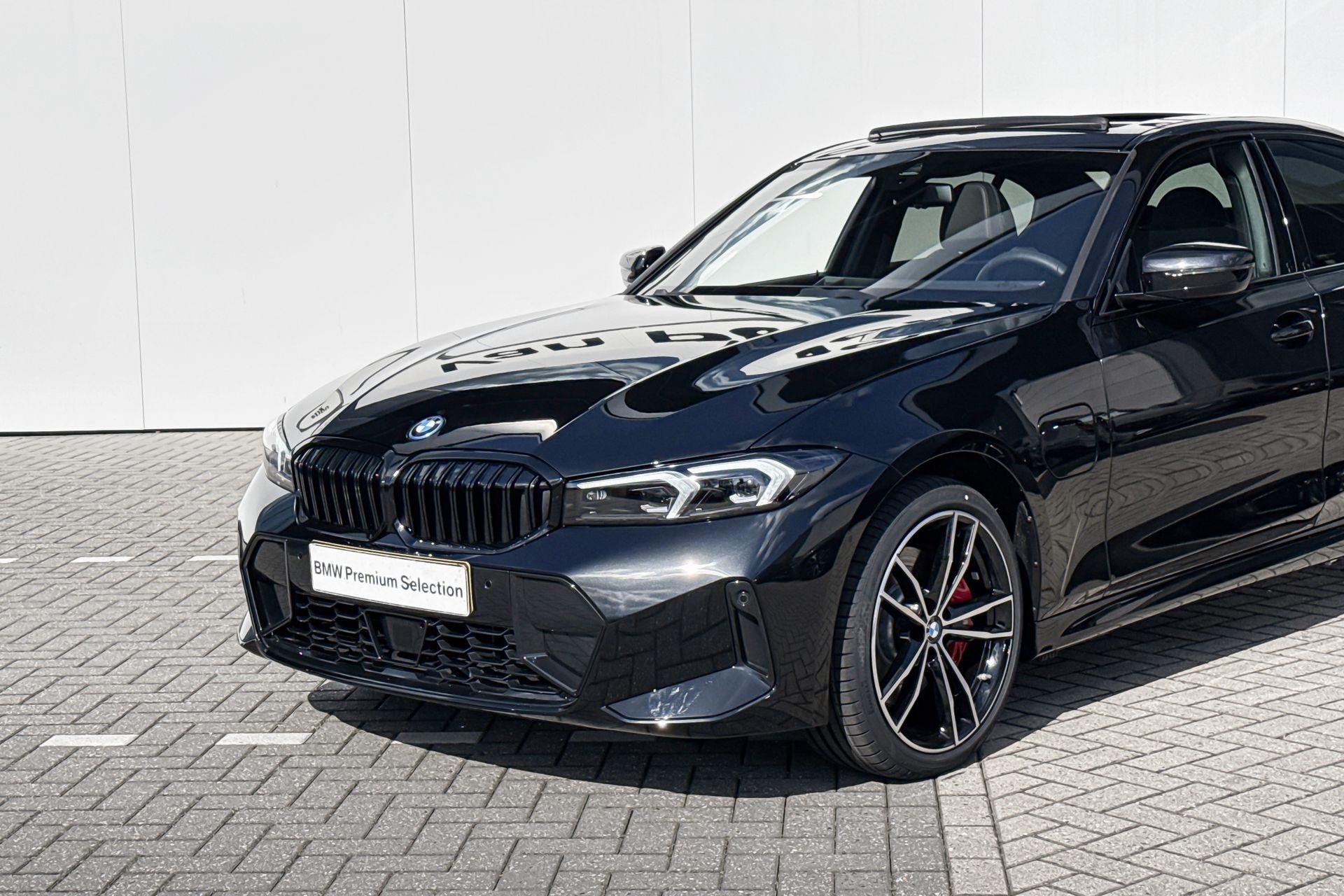Foto van BMW 330e