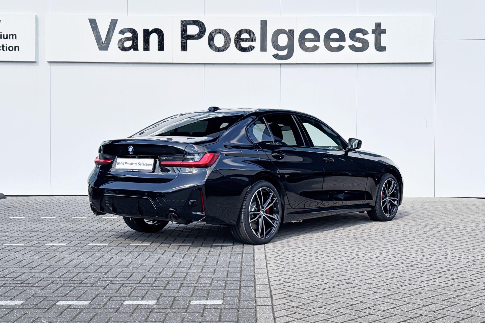 Foto van BMW 330e