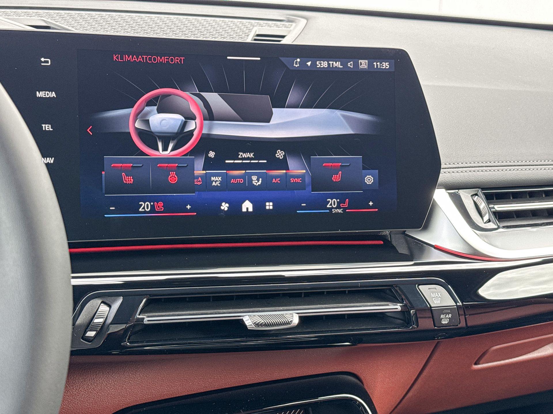 Foto van BMW Ix1 Edrive20