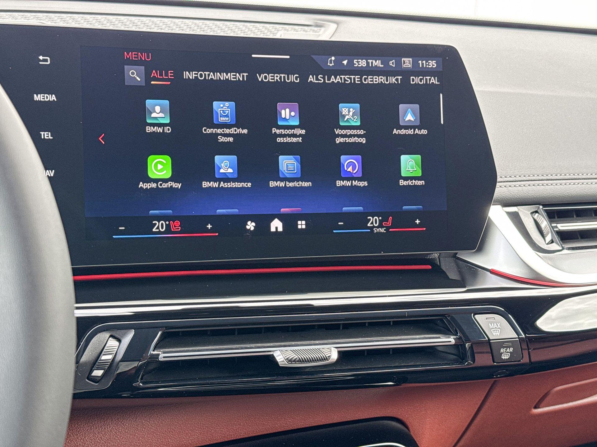 Foto van BMW Ix1 Edrive20