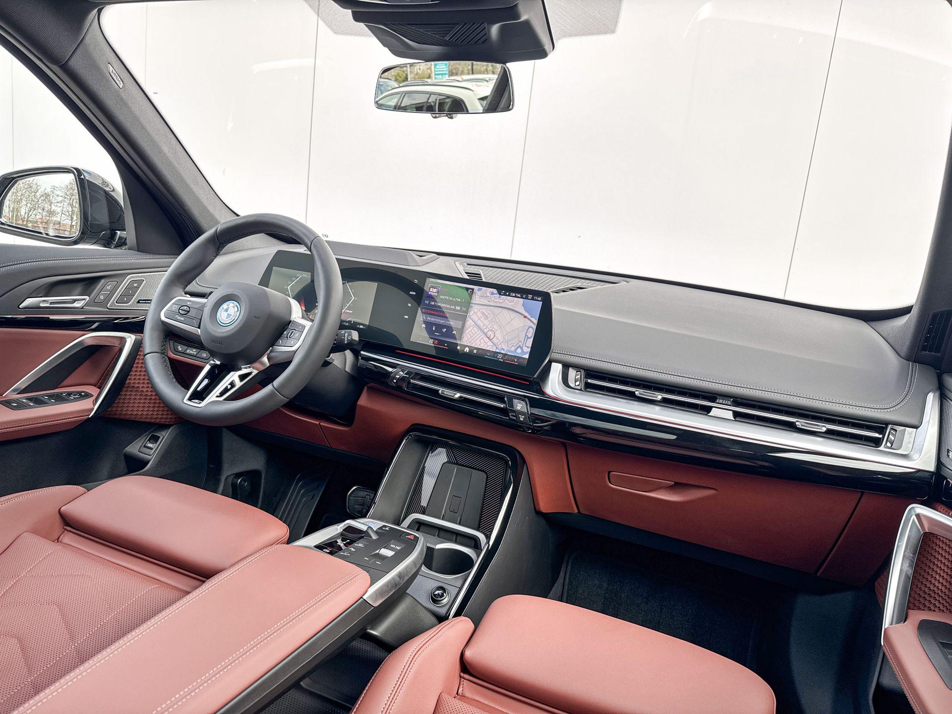 Foto van BMW Ix1 Edrive20