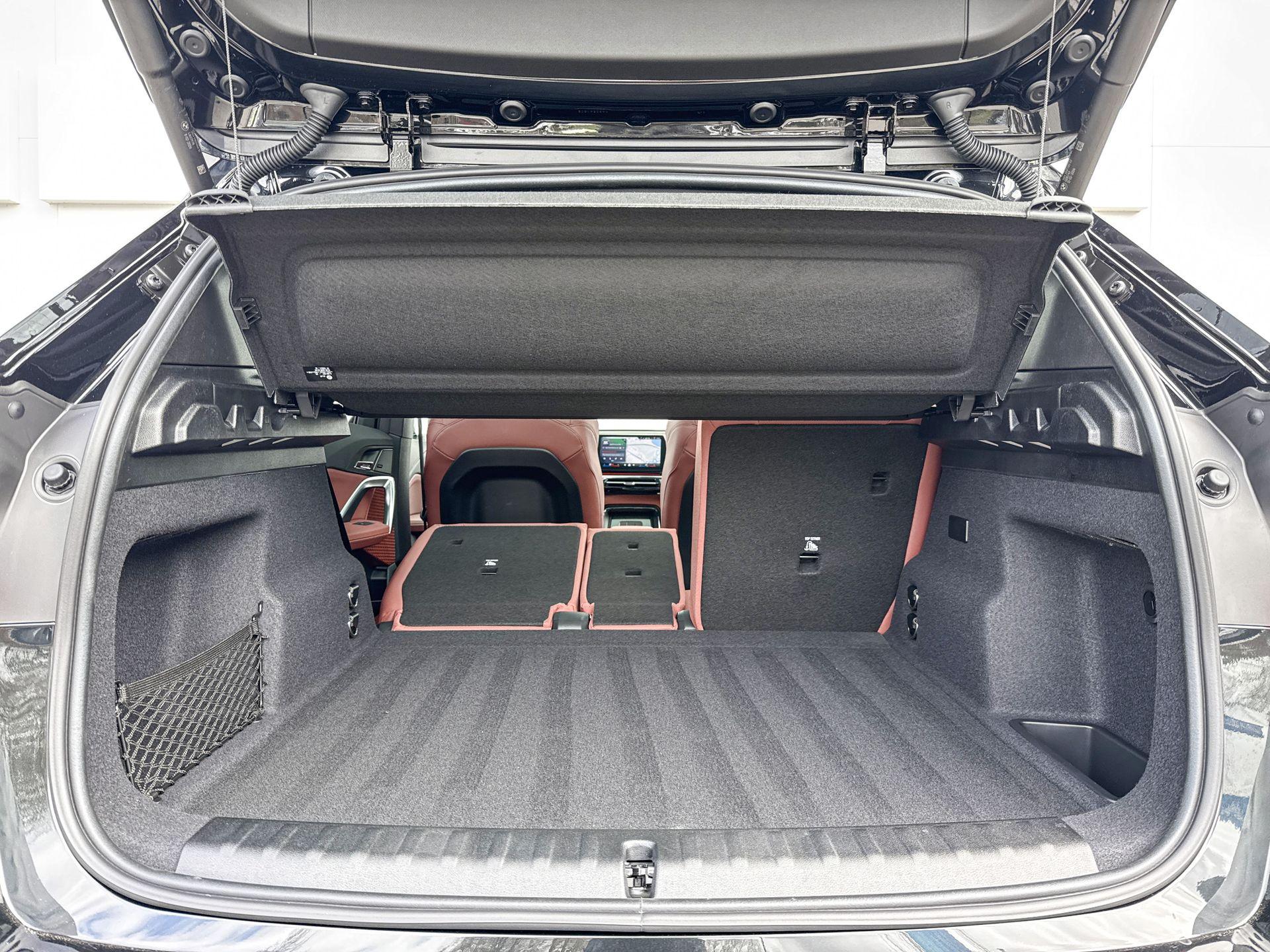 Foto van BMW Ix1 Edrive20