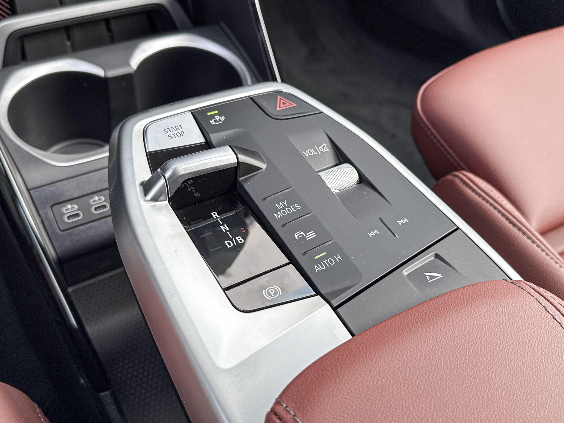 Foto van BMW Ix1 Edrive20
