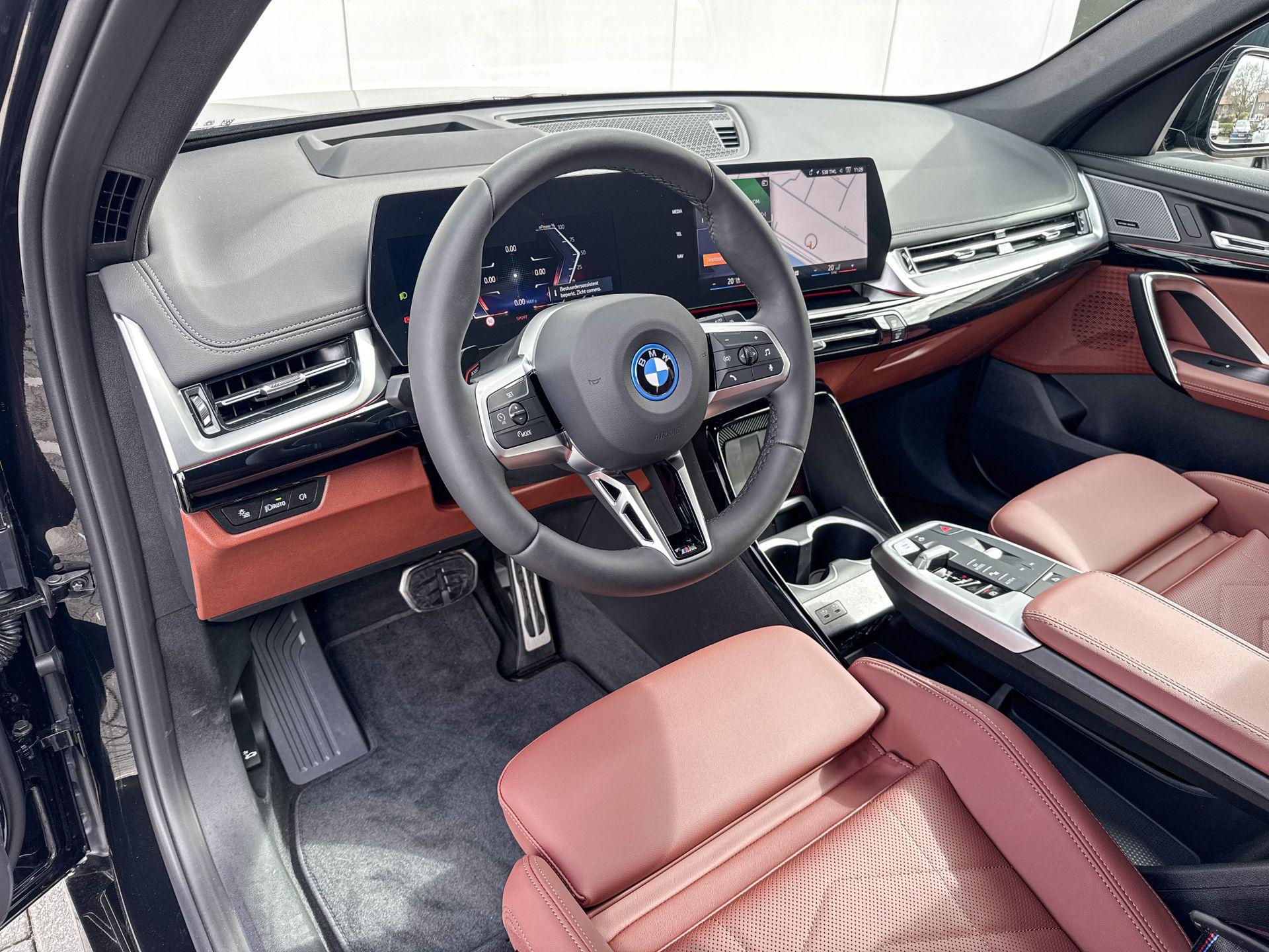Foto van BMW Ix1 Edrive20