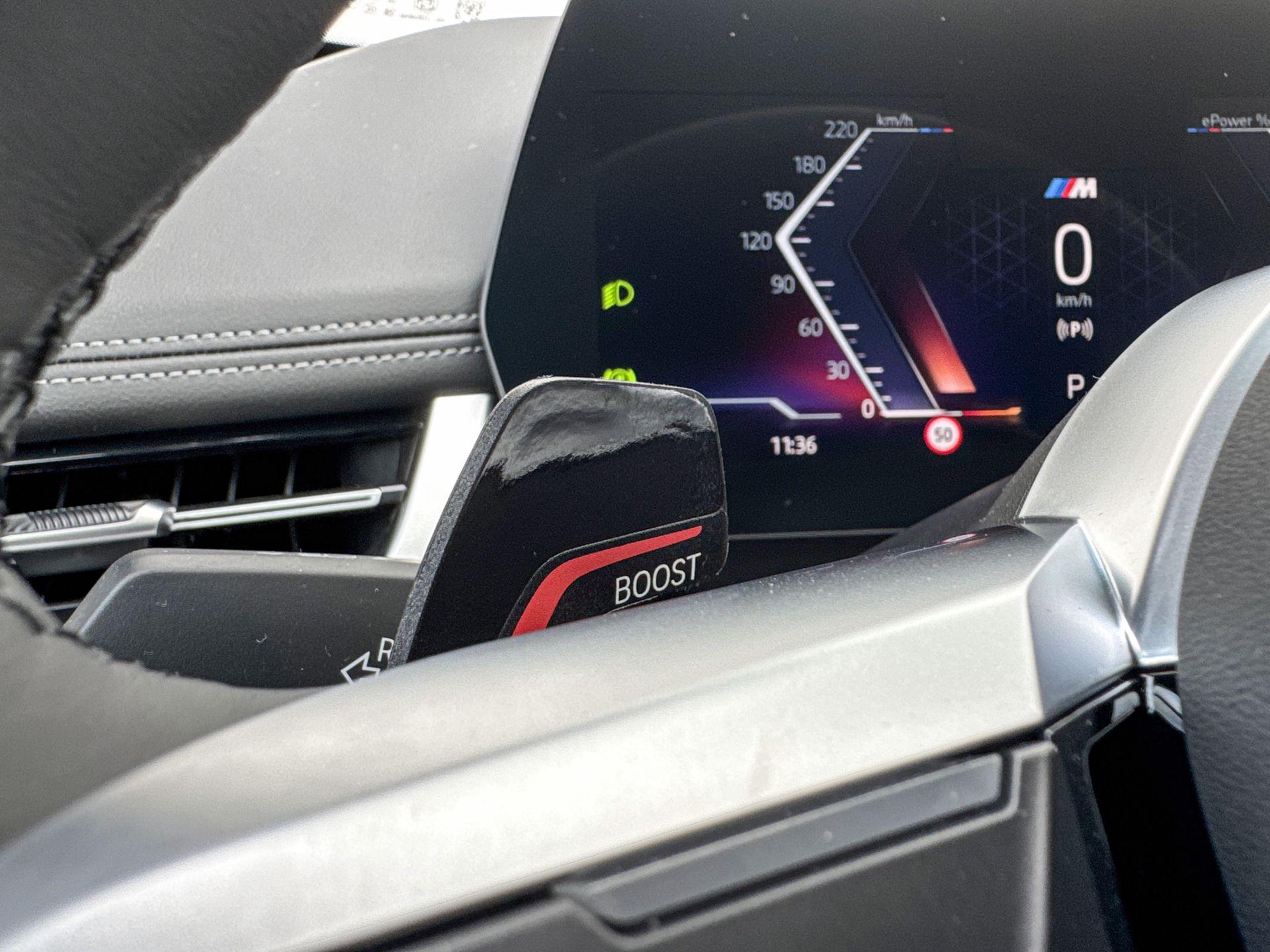 Foto van BMW Ix1 Edrive20