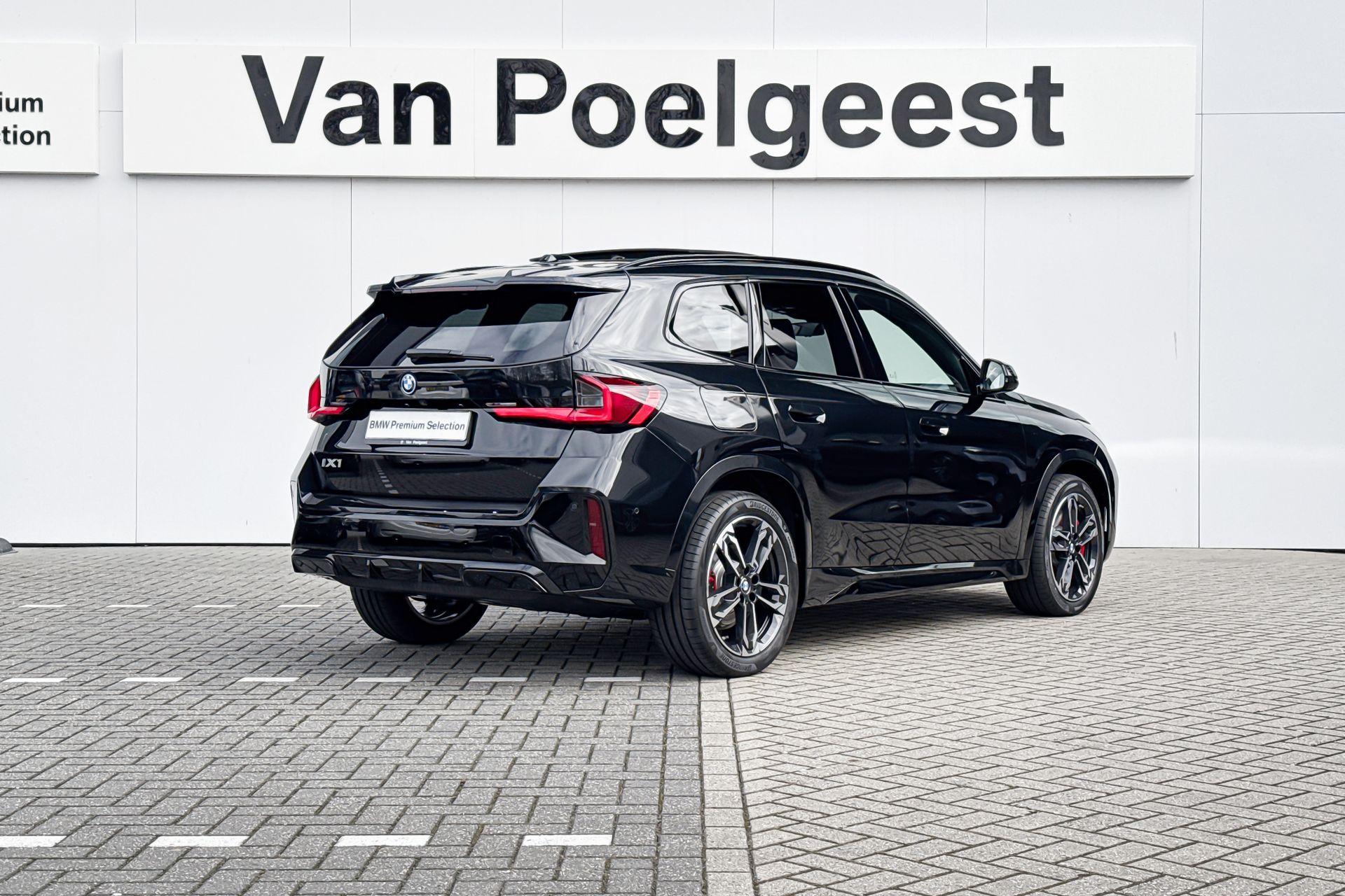 Foto van BMW Ix1 Edrive20