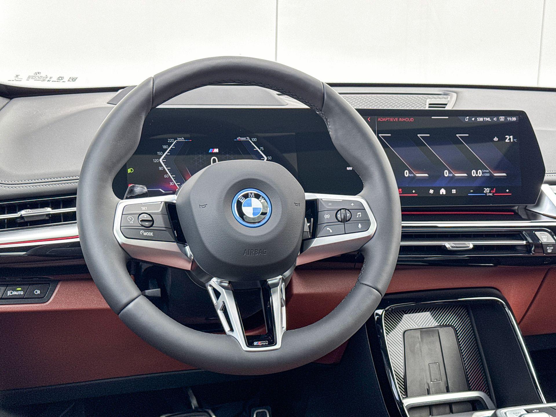 Foto van BMW Ix1 Edrive20