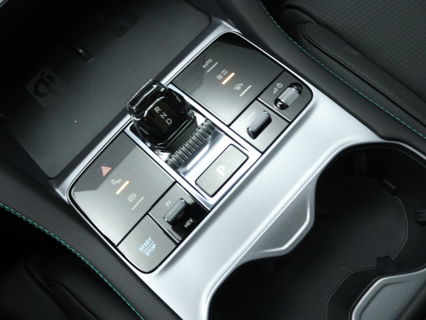 Foto van BYD BYD Seal U Dm-i
