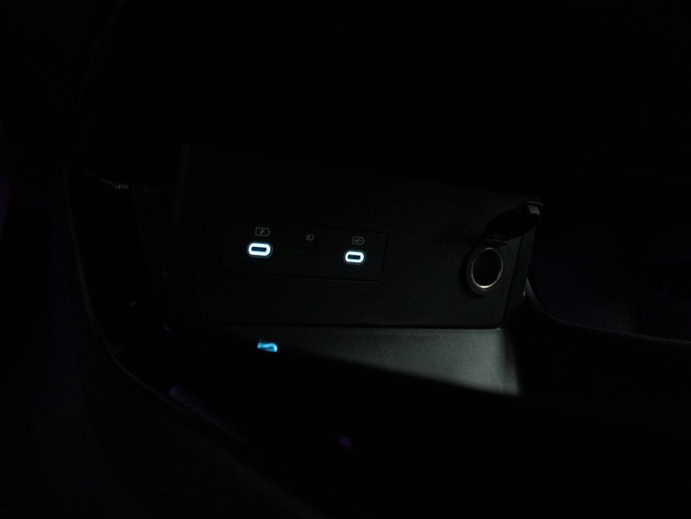 Foto van BYD BYD Seal U Dm-i