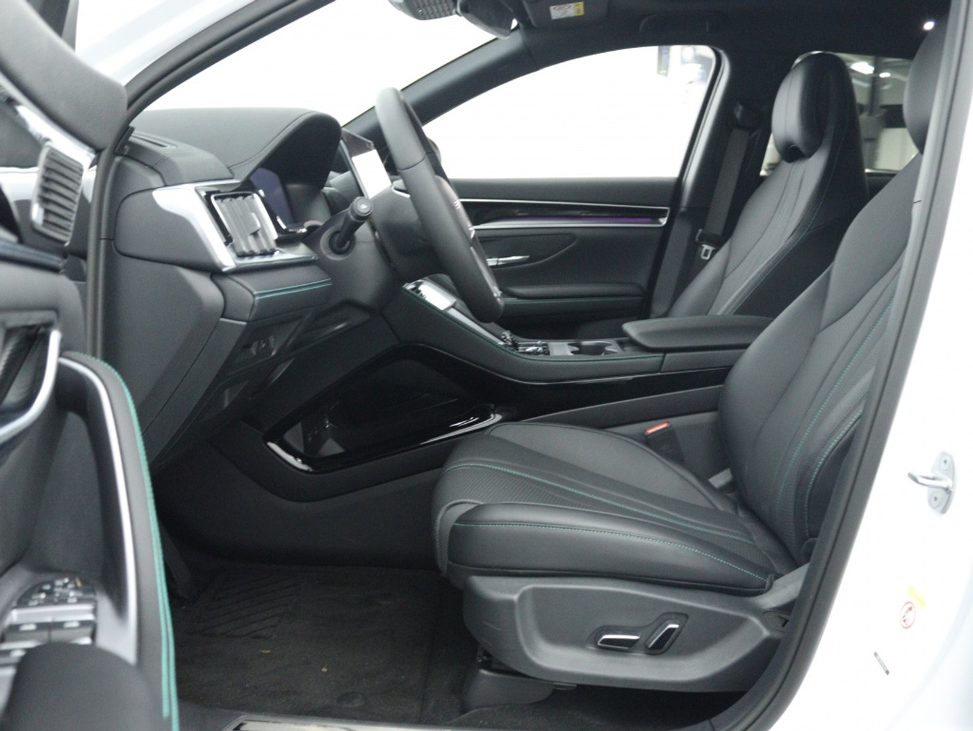 Foto van BYD BYD Seal U Dm-i