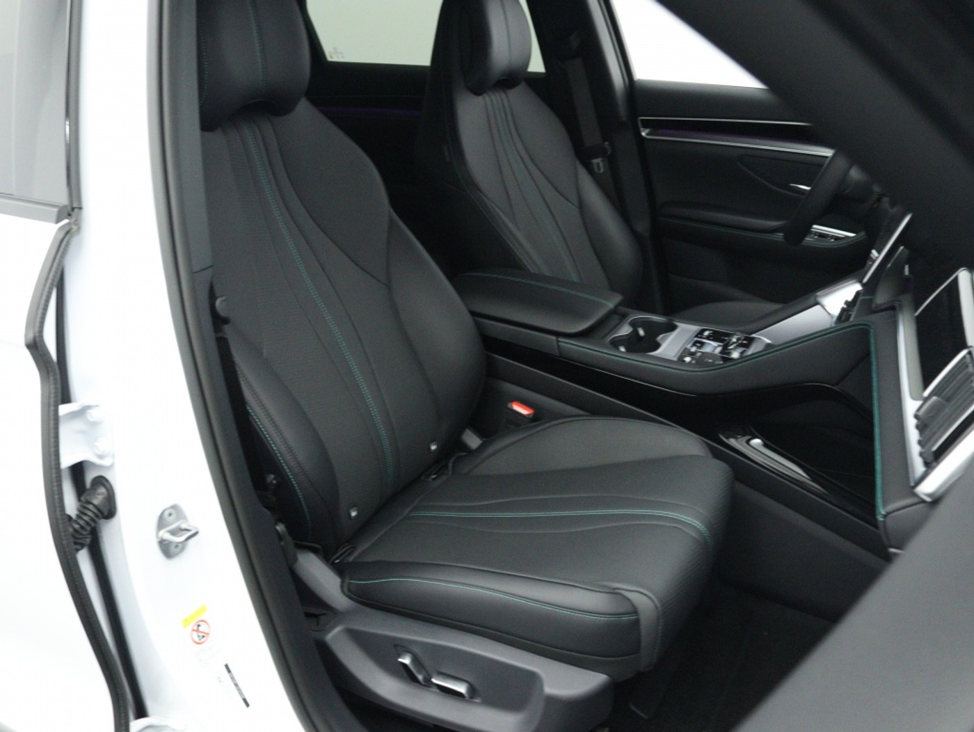 Foto van BYD BYD Seal U Dm-i